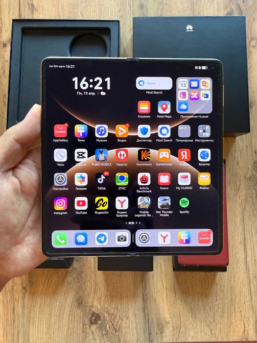 Срочно продам Huawei Mate X7