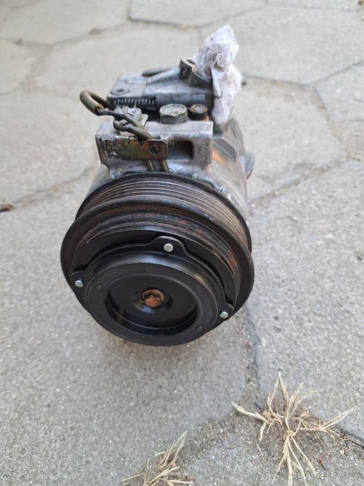 Компресор за климатик мерцедес