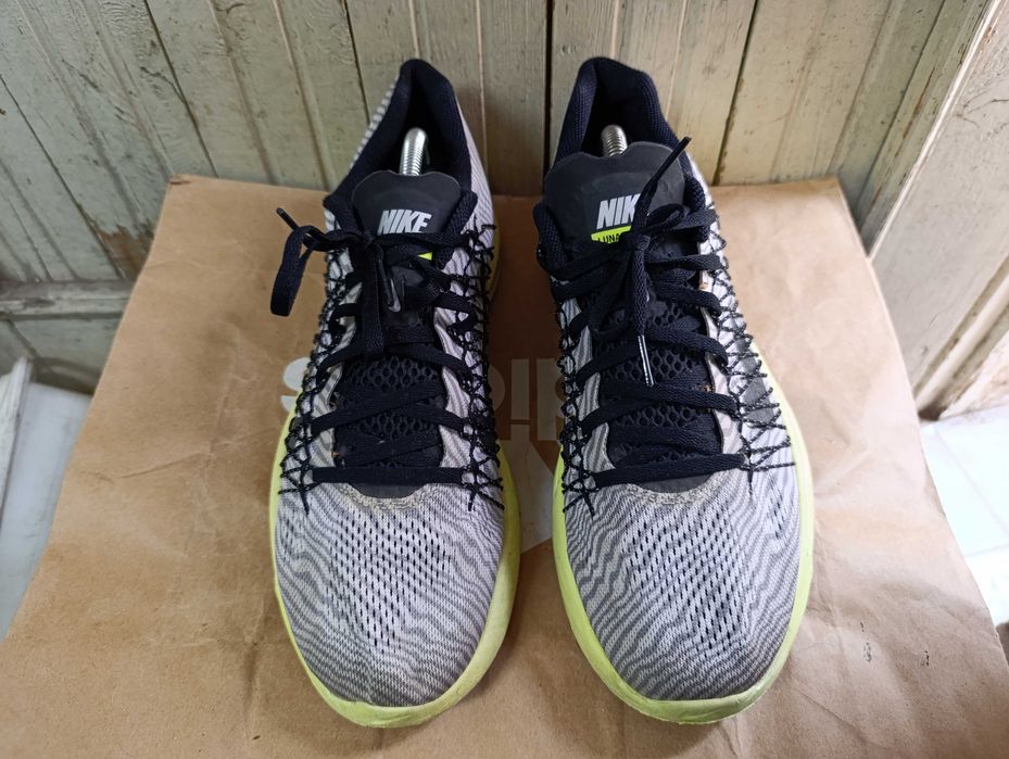 ''Nike Lunaracer+ 3''оригинални маратонки 46 номер