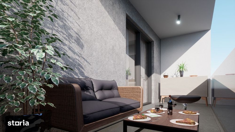 FINALIZAT Apartament 3 camere Residence5 Forest, lângă școlile private