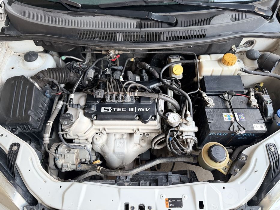 Nexia 3 idial xolatda metan gaz 1000 vikupga