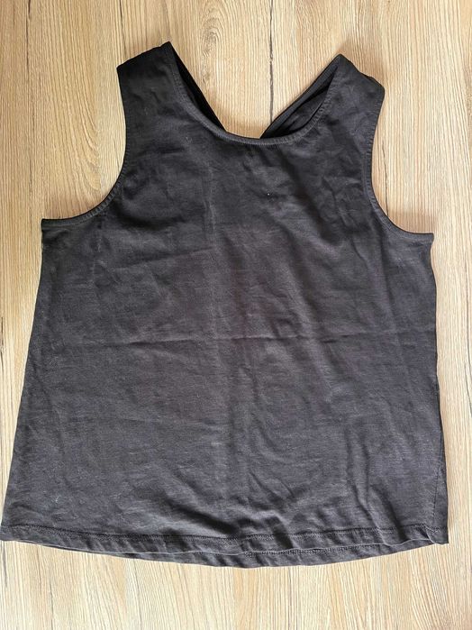 Черный топ reserved