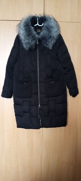 Продам зимнее болоневое пальто