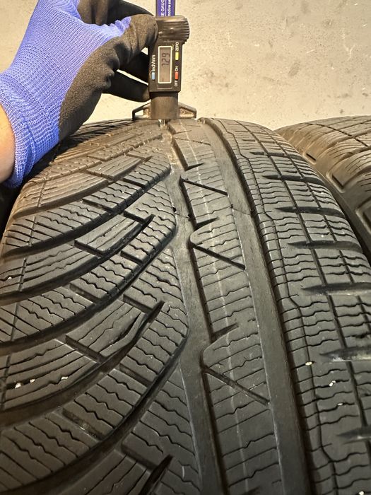 Гуми 225/55/18 MICHELIN Pilot Alpin Winter