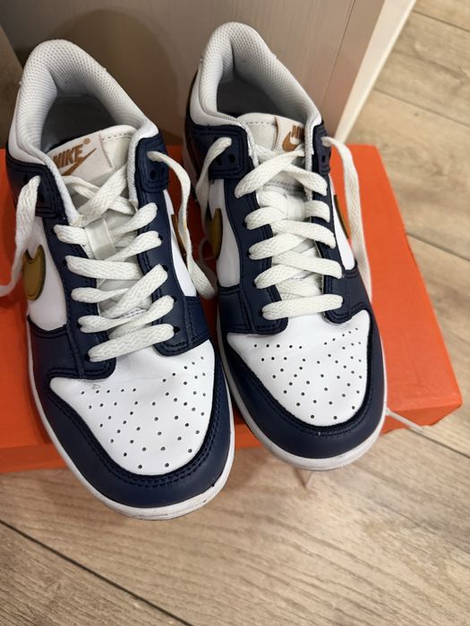 Nike Dunk Low оригинални маратонки