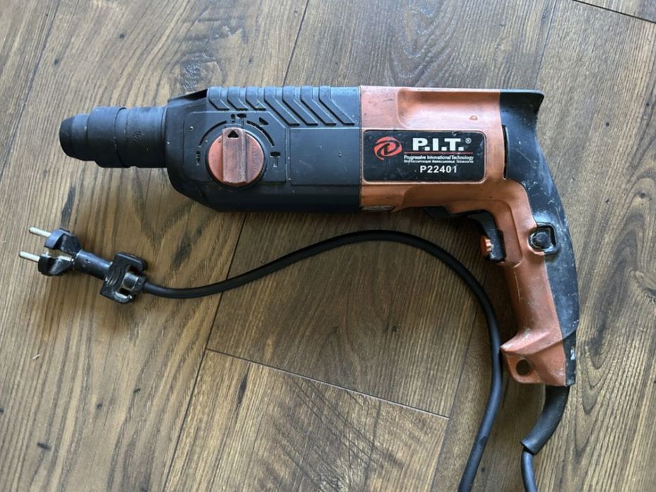 Перфоратор pit перфоратор