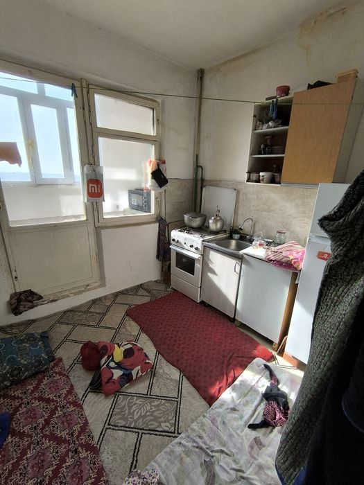 2 х комнатную квартиру Сергели Спутнике 4. 7/9  площадь 60 м² бл.1*5