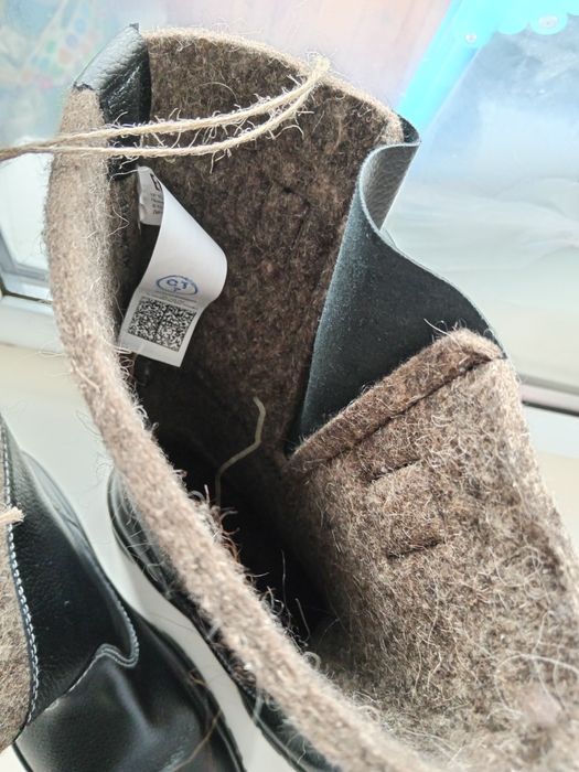 Продаю сапоги Полярник