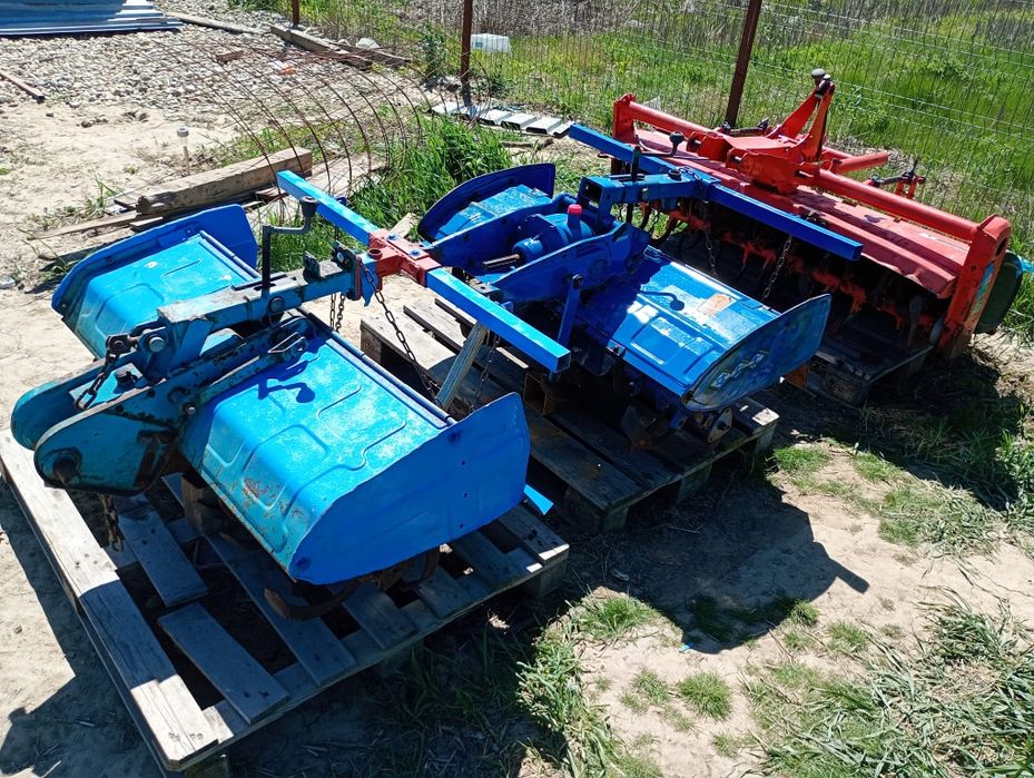 Freza japoneza/Mitsubishi/iseki/kubota