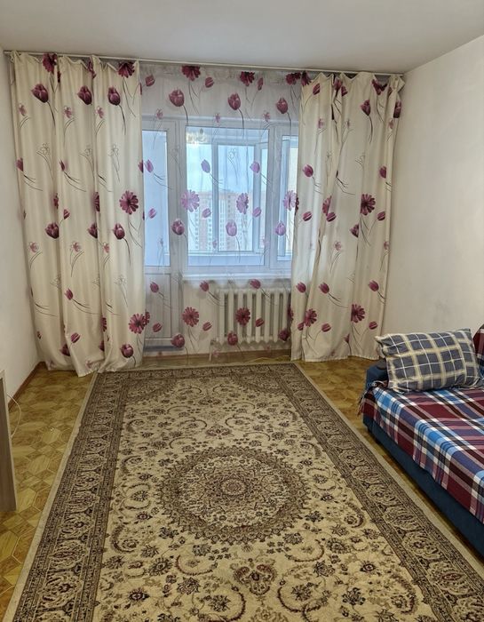 Однокомнатная квартира