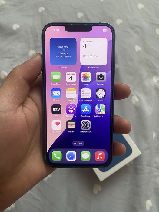 Продам Iphone 13 128 gb