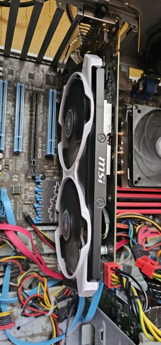 Placa video MSI GeForce GTX 960 OC 4GB GDDR5 128-bit