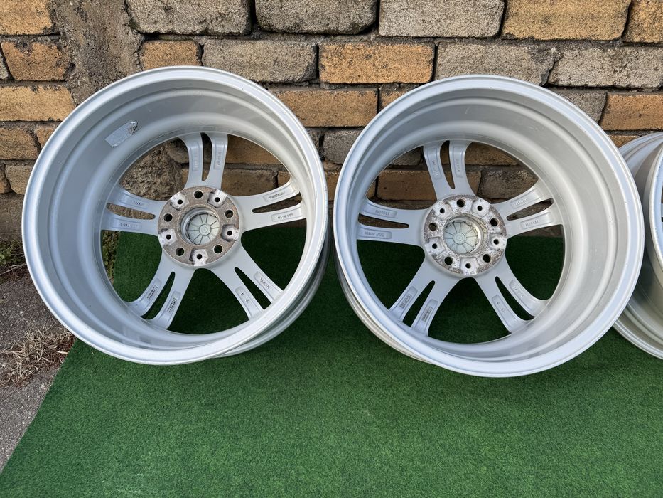 4 броя Джанти БМВ BMW Style 184M 18 цола за M5 E60 E61 E34 F10 E46 E90