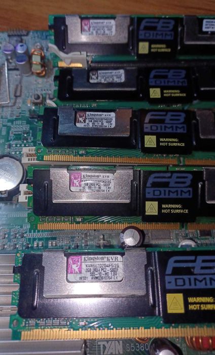 Placa de baza pentru server