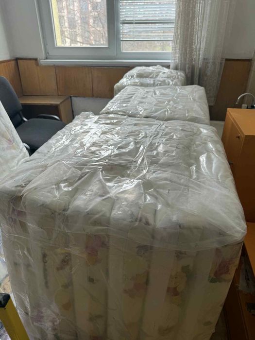 На Едро 26 броя Детски матрака 60/120