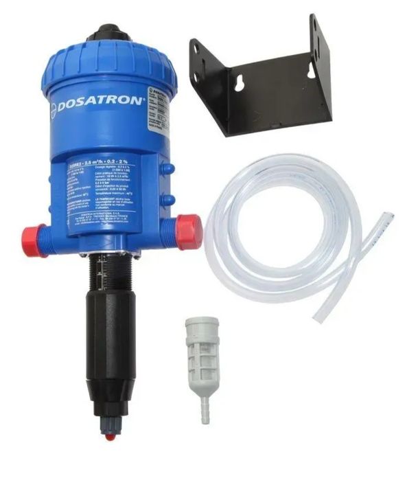 Дозатор Dosatron D25RE2 VF