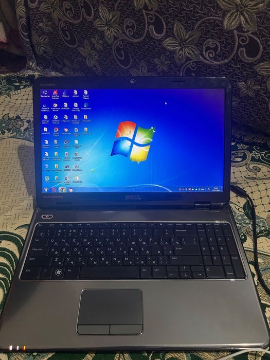 Ноутбук  Dell  сатылады
