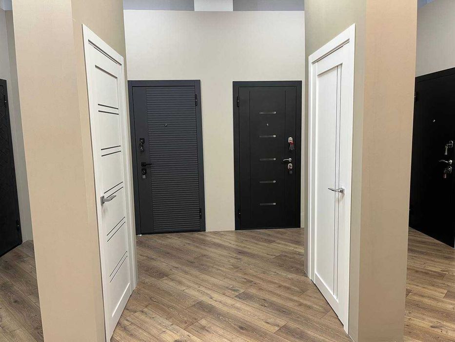 Межкомнатные Мдф железные Металлические двери Temir eshik Mdf eshiklar