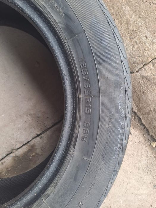 Продам шины б/у, в нормальном состоянии