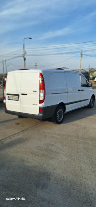 MERCEDES-BENZ Vito 2014 — imagine 4
