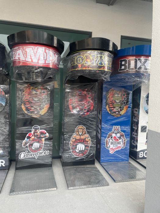 Boxer / Silomer / Udarnik