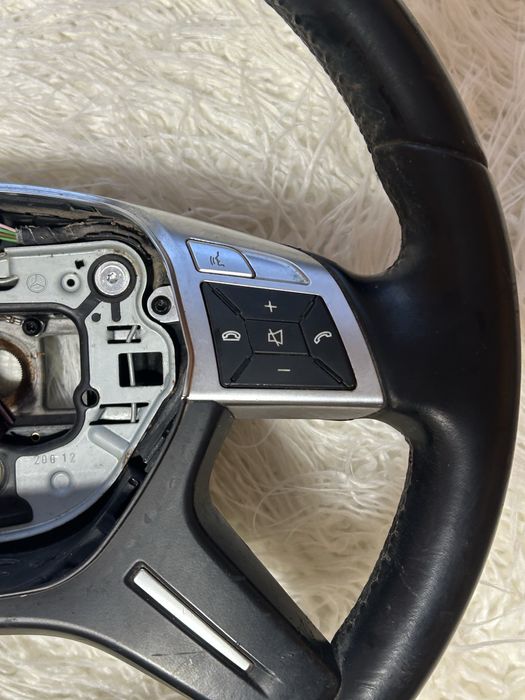 Волан за Mercedes ML W166