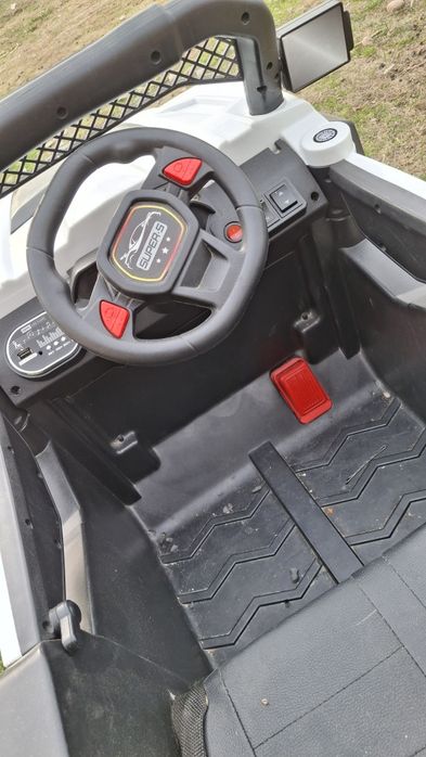 Электронная детская машина