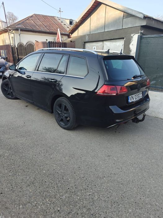 Volkswagen Golf 7 R line 1.6 Tdi