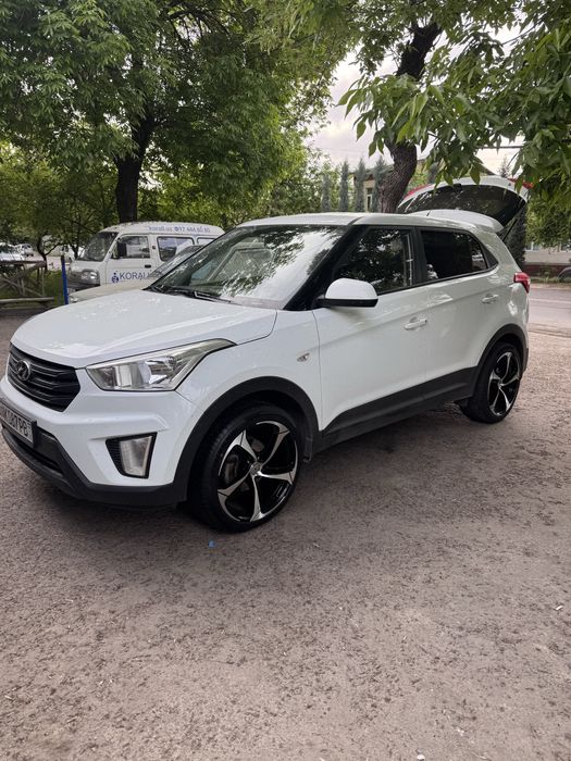 Hyundai Creta 2020