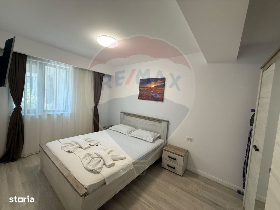 Apartament cu 2 camere de vânzare în Mamaia Nord Wave 3 loc de parcare — fotografia 3