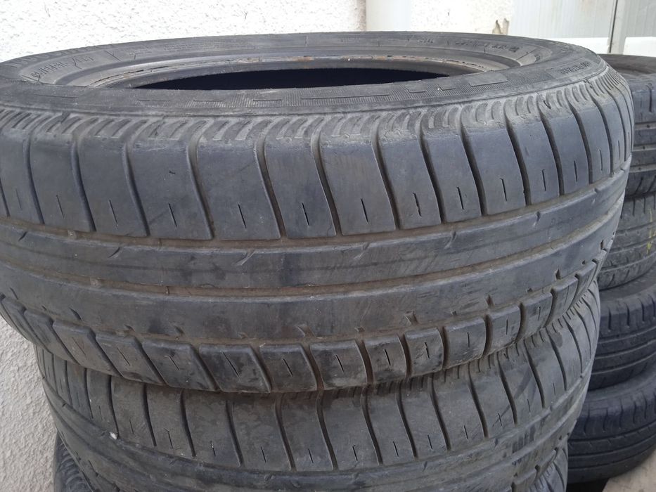 Запазени летни гуми