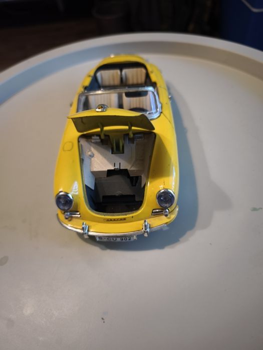 Macheta colecție Porsche burango