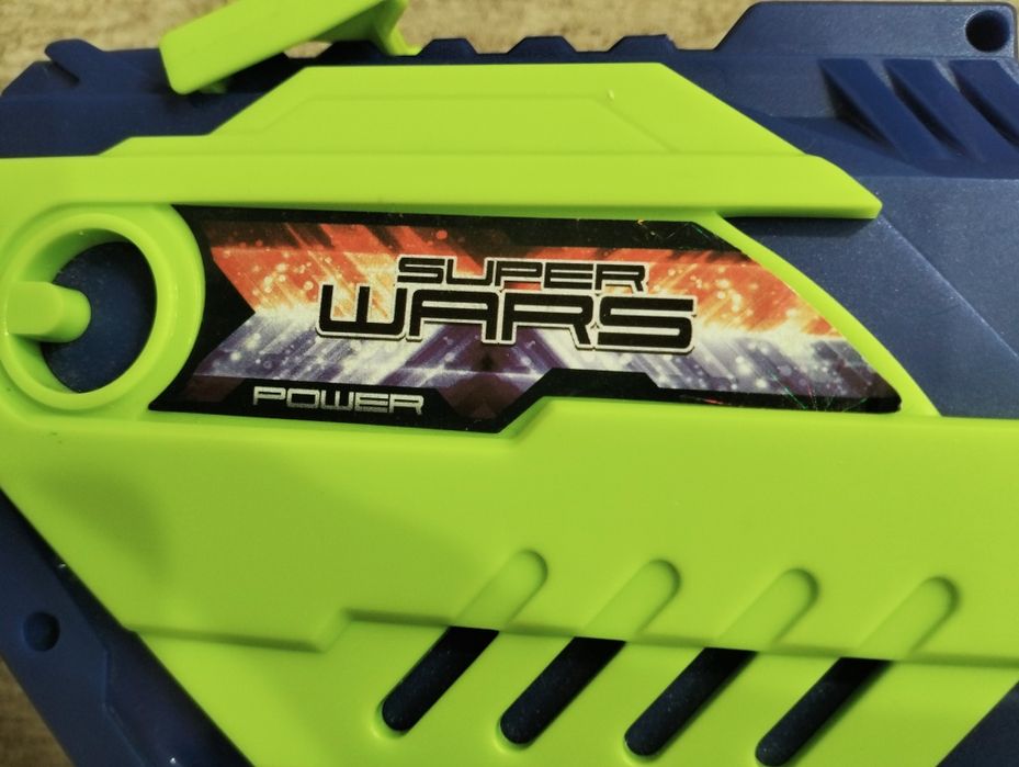 Игрушечный автомат Nerf