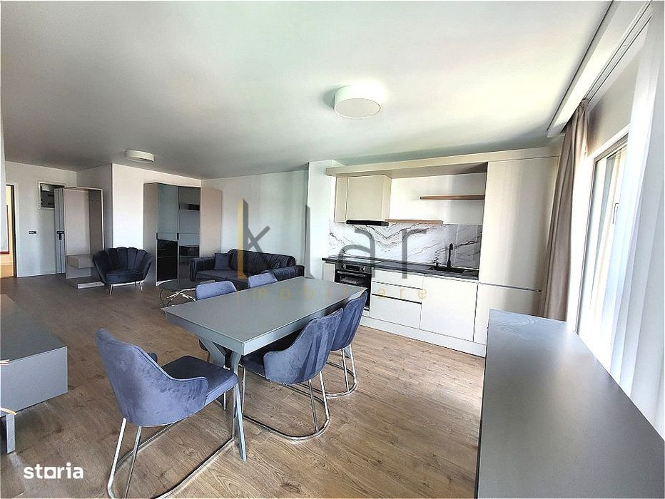 Prima inchiriere! Apartament 2 camere, 54 mp, garaj! Zorilor! — fotografia 3
