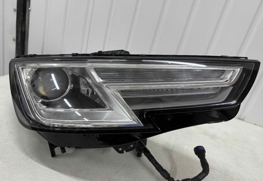 Фара ауди а4 б9 2018