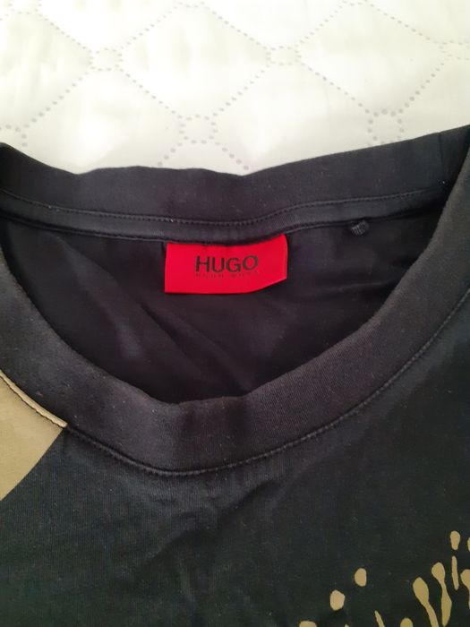 Hugo Boss  оригинална тениска