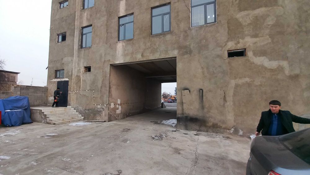 Ko`p qavatli turar joy