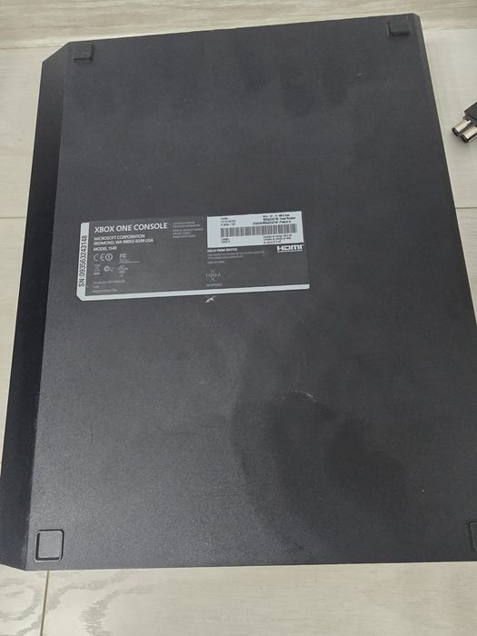 Microsoft XBOX One