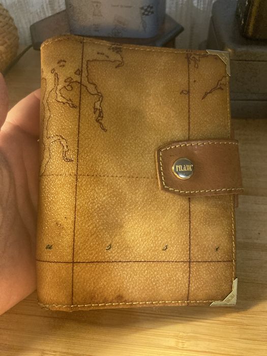 Agenda Alviero Martini  fabricata in Italia in stare f buna