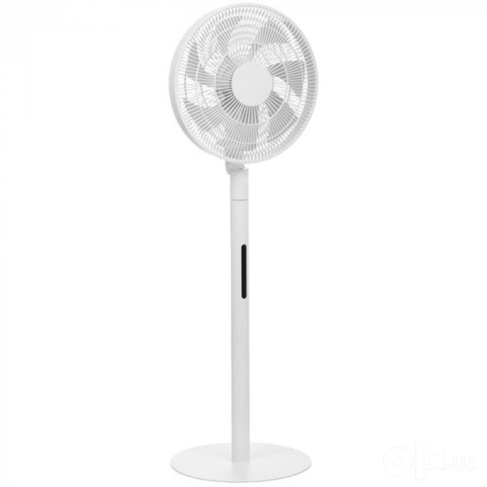 Умный напольный вентилятор Mijia Smart Standing Fan Pro Slim
Одной из