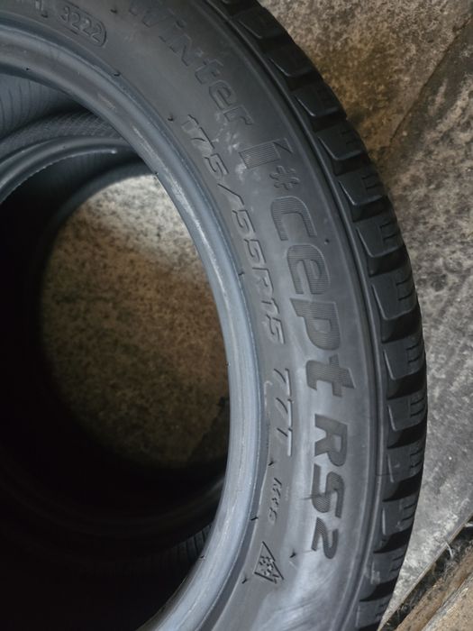 Hankook 175/55 R15 77T MS iarnă