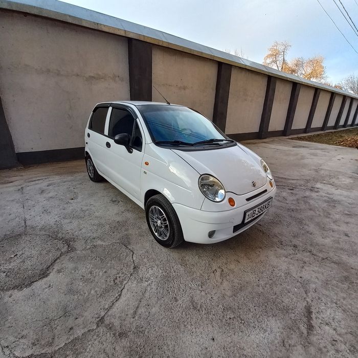 Matiz ideal xolati