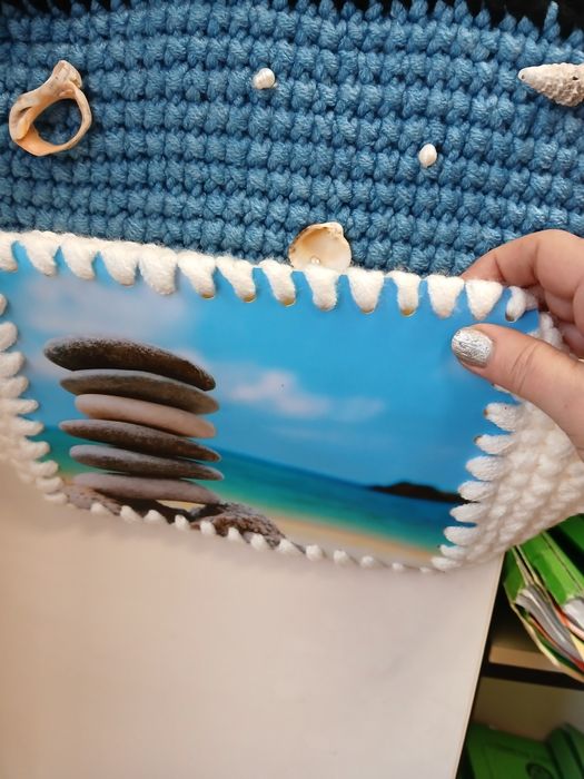 Плетени чанти ръчна изработка