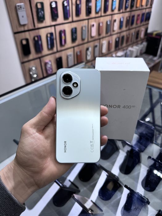 Honor 400 5G Yangidek