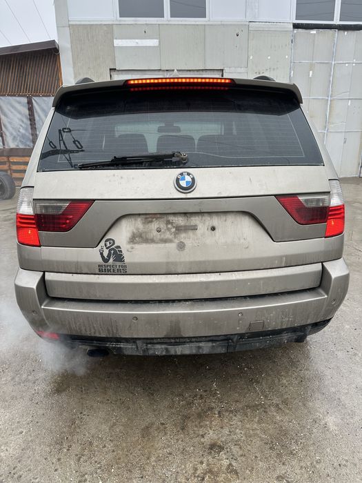 Dezmembrez,dezmembrari,piese bmw x3 e83 n47 automat 177 facelift 2.0d
