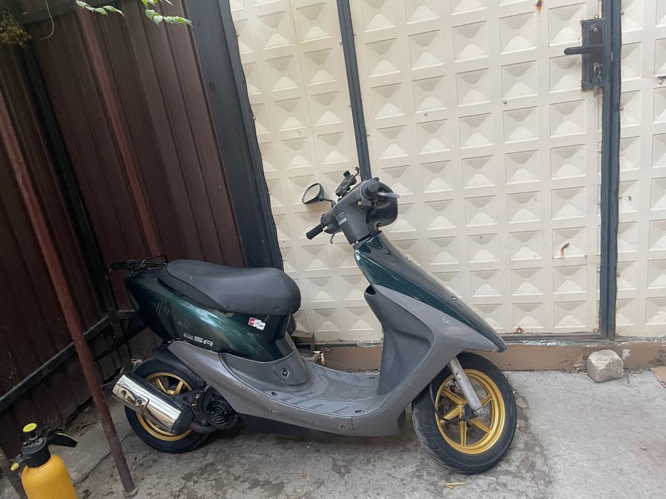 Honda Dio AF 35 SR