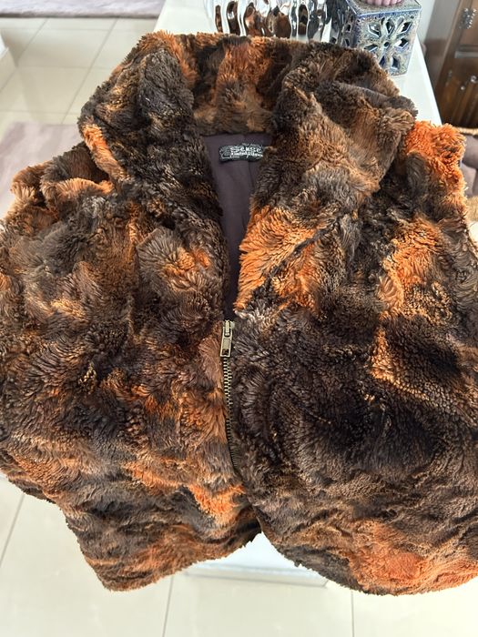 Vand vesta blanita marca Sense