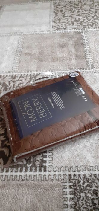 продам постельное покрывало евро размер