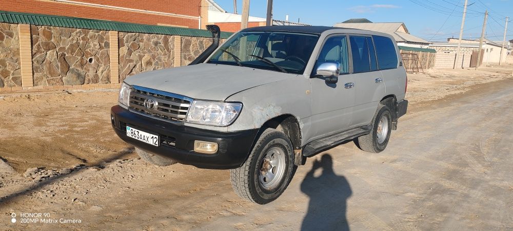 105 крузак дизель обем 4.2