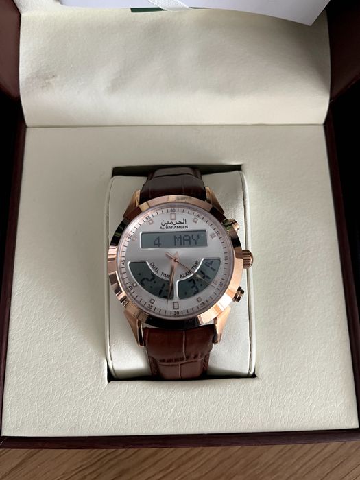 Исламские мусульманские часы